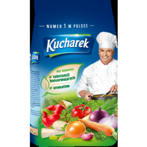 Przyprawa do potraw 1kg Kucharek X15